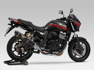 ヨシムラ 機械曲R-77S チタンサイクロン LEPTOS 政府認証: Kawasaki ZRX1200 DAEG カスタムパーツ通販